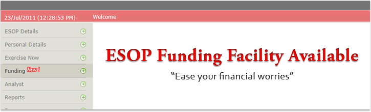 ESOP Funding Facility Available